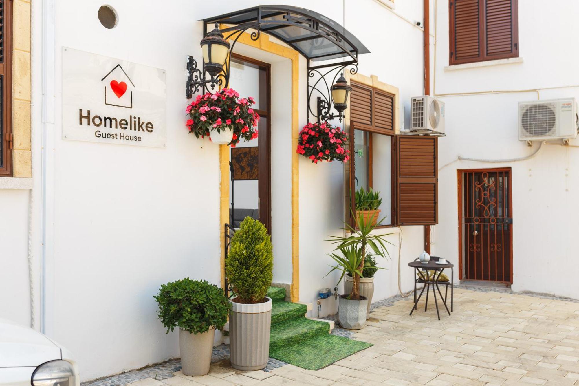 Homelike Guest House كيرينيا المظهر الخارجي الصورة