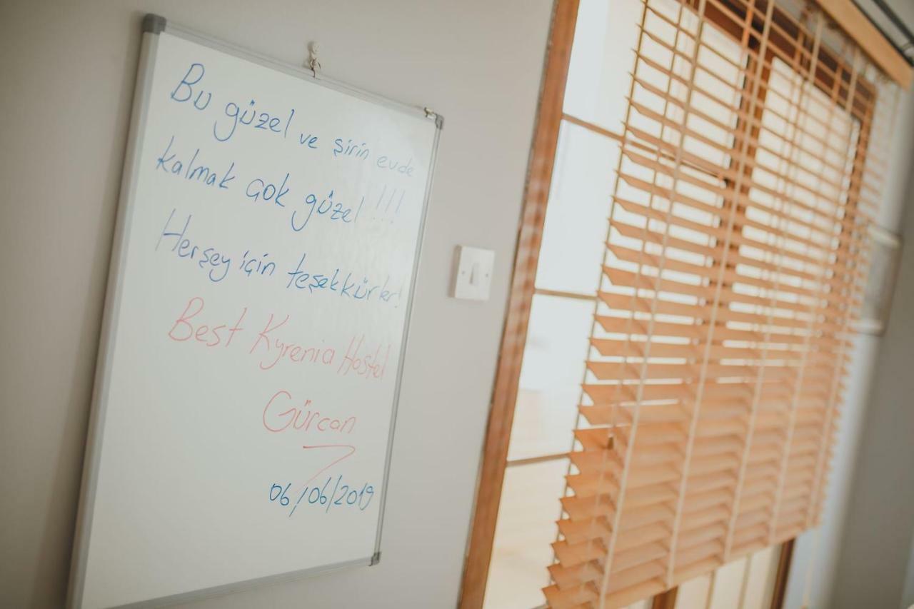 Homelike Guest House كيرينيا المظهر الخارجي الصورة