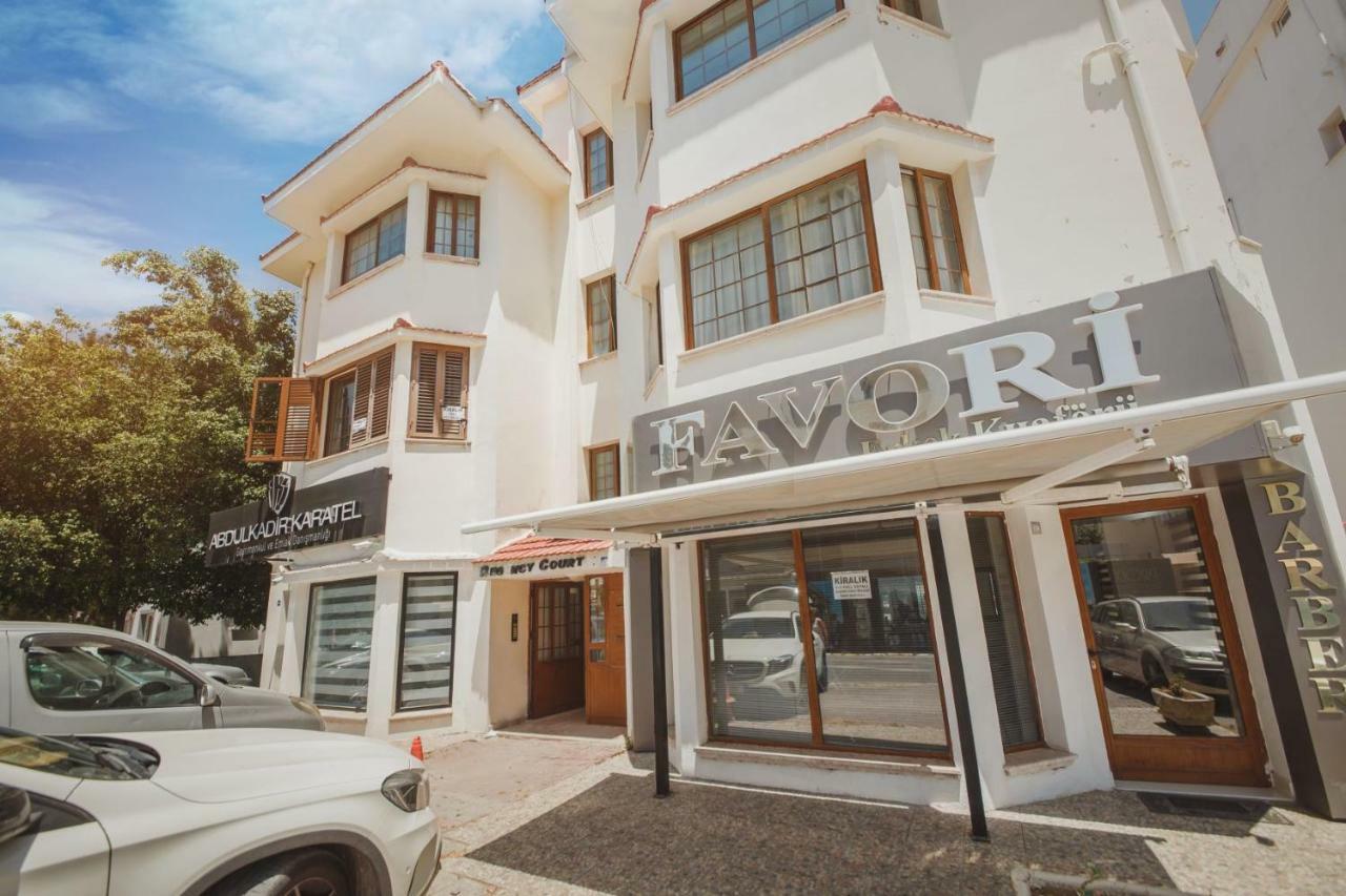 Homelike Guest House كيرينيا المظهر الخارجي الصورة