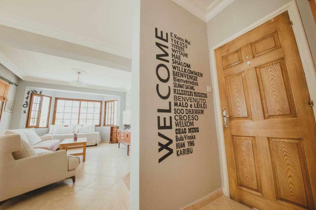 Homelike Guest House كيرينيا المظهر الخارجي الصورة